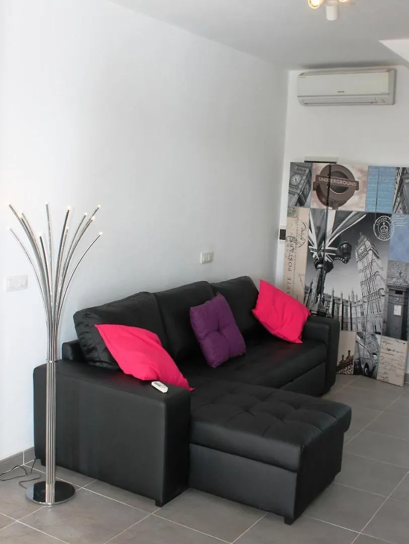 Las Arecas Family House Playa Blanca