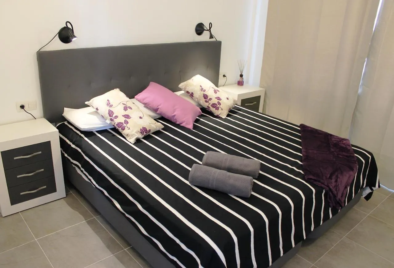 Las Arecas Family House Playa Blanca  Villa