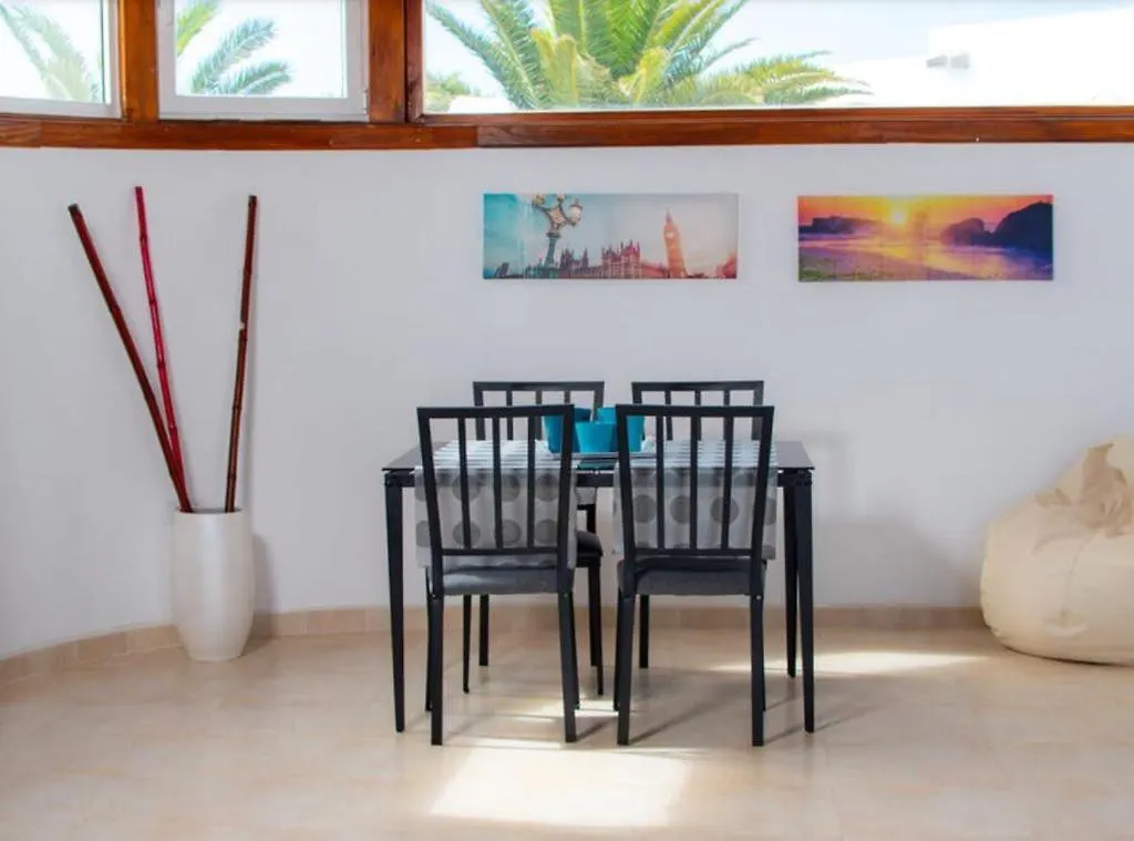 Las Arecas Family House Playa Blanca  Villa Playa Blanca (Lanzarote)