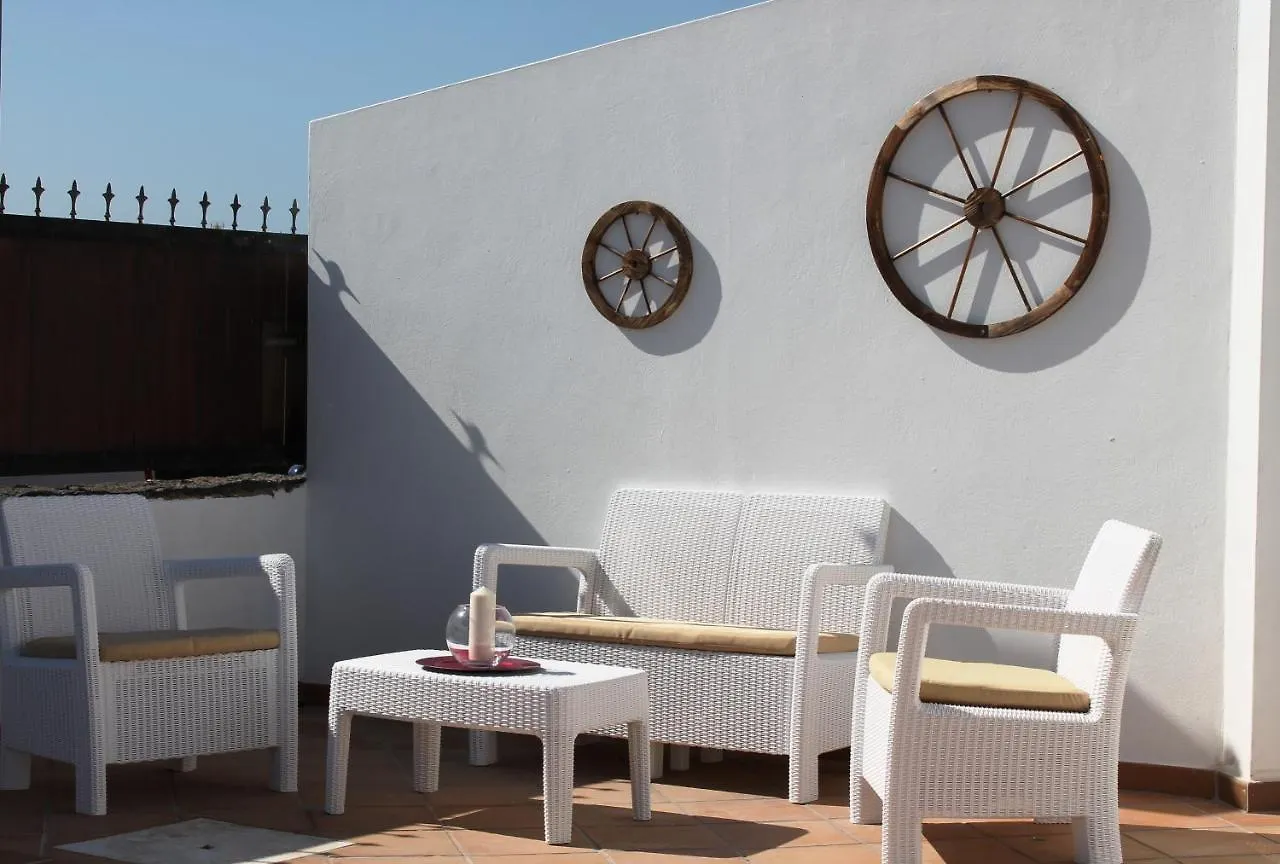 Las Arecas Family House Playa Blanca  Spain